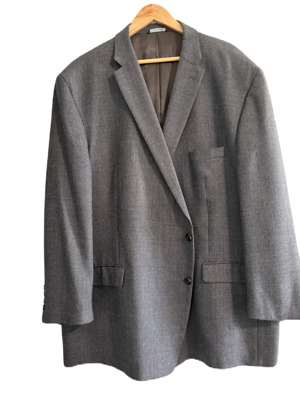 Ralph Lauren Men's Gray Sport Coat